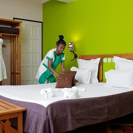 La Riziere Otel Fianarantsoa Dış mekan fotoğraf