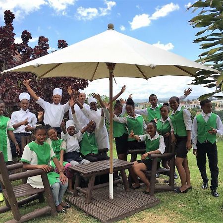 La Riziere Otel Fianarantsoa Dış mekan fotoğraf