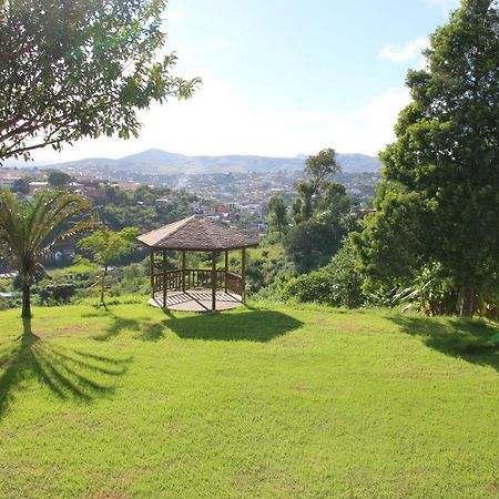 La Riziere Otel Fianarantsoa Dış mekan fotoğraf
