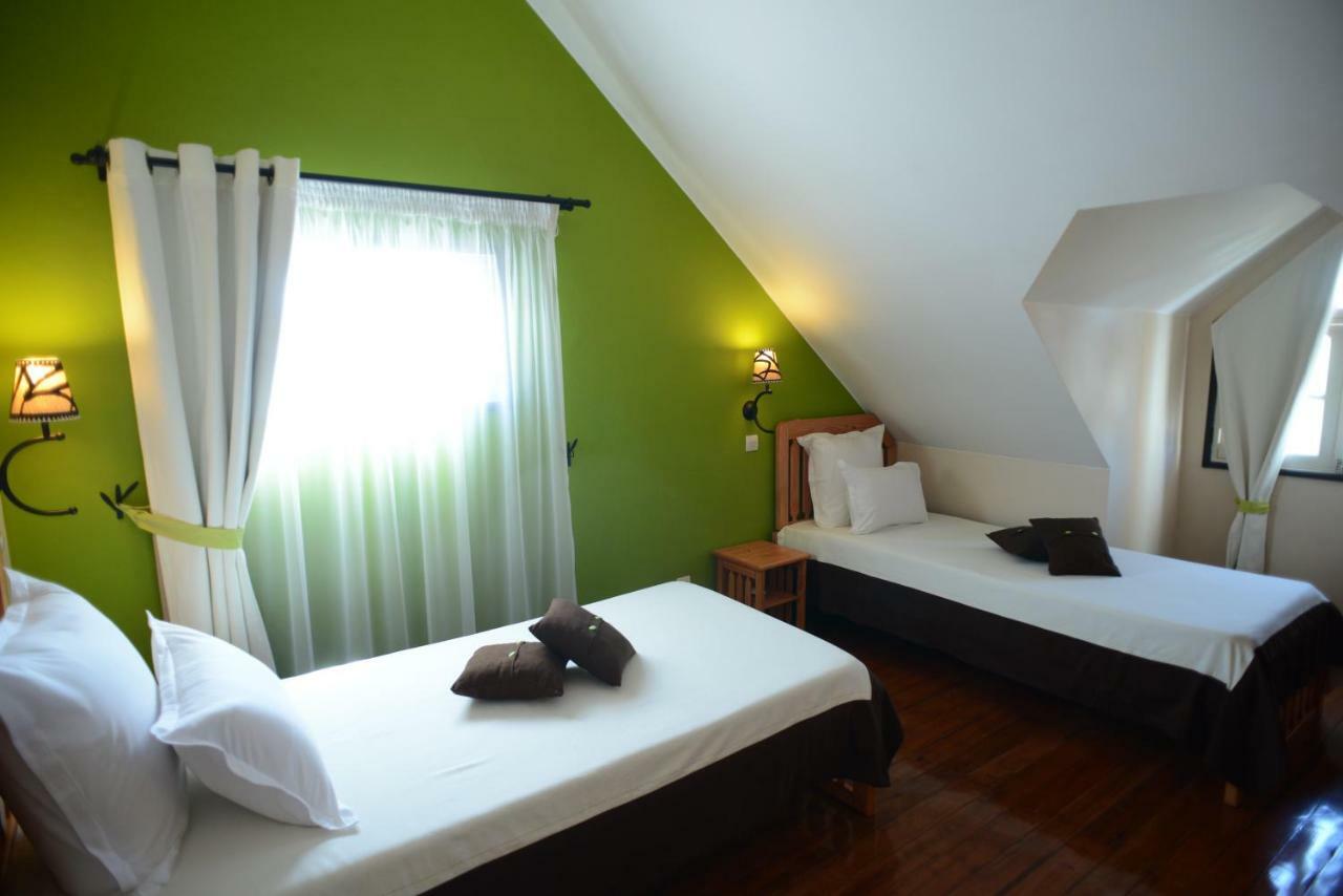 La Riziere Otel Fianarantsoa Dış mekan fotoğraf