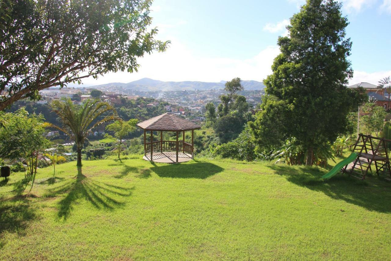 La Riziere Otel Fianarantsoa Dış mekan fotoğraf