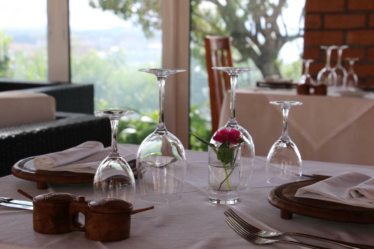 La Riziere Otel Fianarantsoa Dış mekan fotoğraf